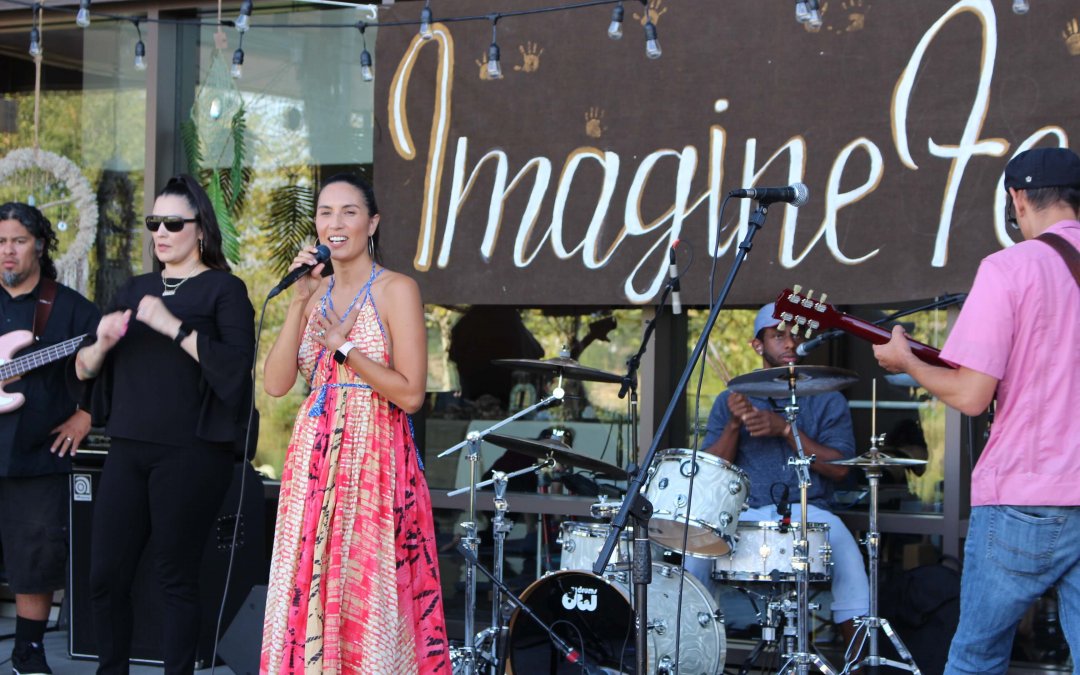 Imagine Fest Brings Music & Yoga to Agoura Hills While Creating Social Impact