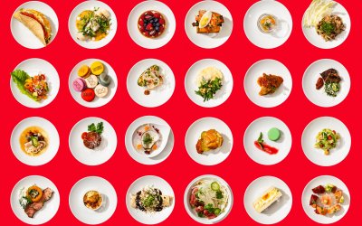 Inaugural 100-Course Meal Serves DTLA This December