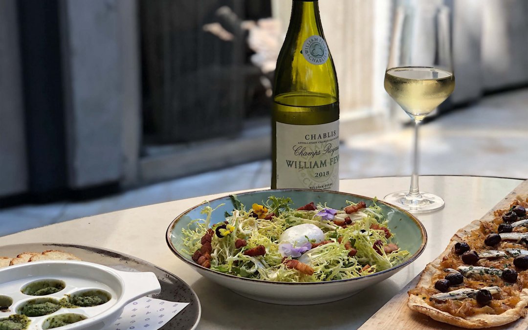 Beverly Hills’ Avec Nous Has a Secret… Menu!