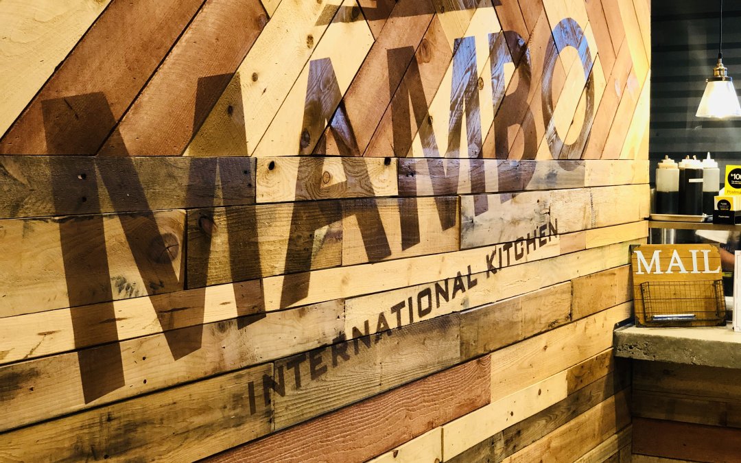 Your Food Trip Around the World Starts Here: Mambo International Kitchen