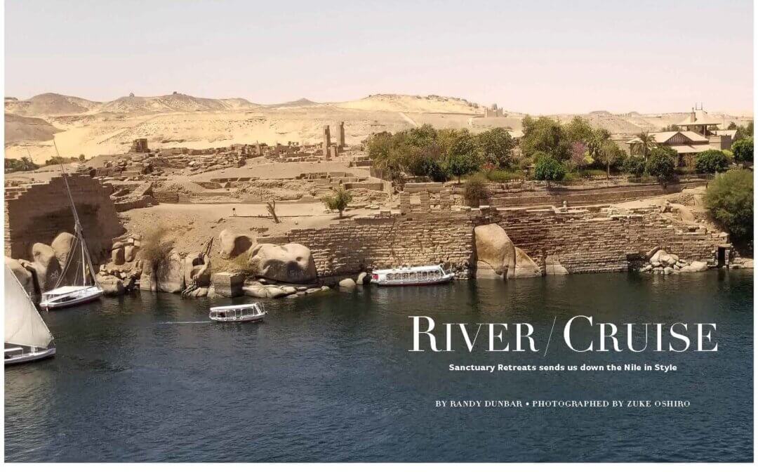 Journey Up the Nile River