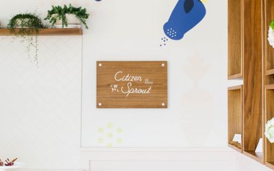 Citizen Sprout Eases Holiday Stress with Thanksgiving Pre-Orders