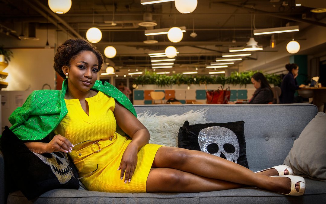 Duuple App Creator, Abby Frimpong, Wants to Use Social Media to Change the World