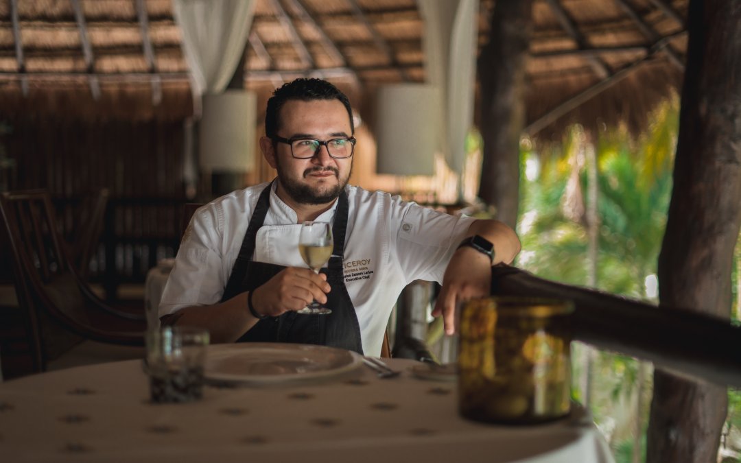 Chef Zamora Brings Latin Flare to Avec Nous