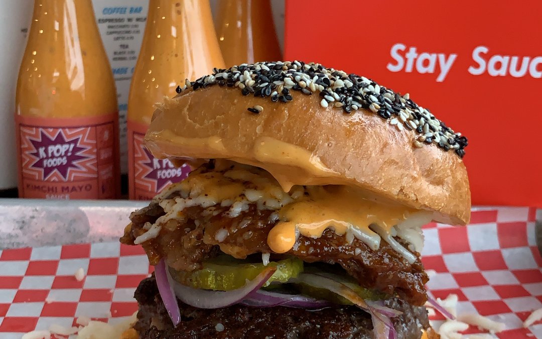 Chef Chris Oh Collaborates With Cassell’s and K Pop Foods