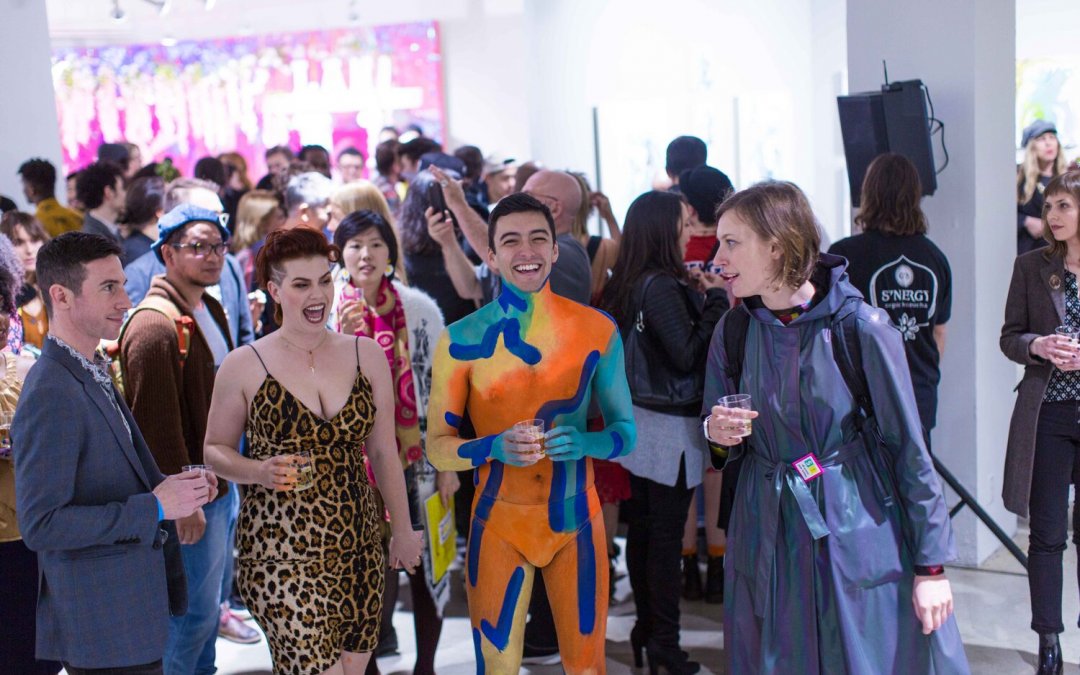 Art Comes to LA!