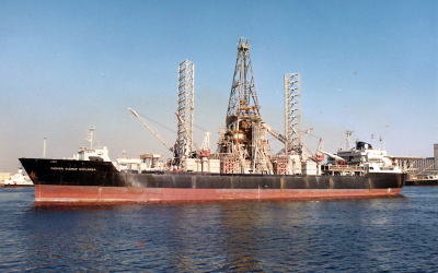 02-15-2020 Catalina Island Museum : Project Azorian