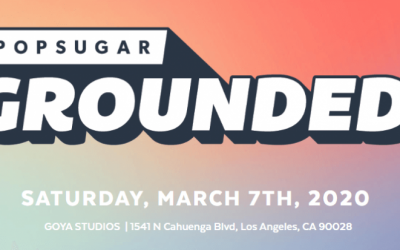 Join POPSUGAR in L.A. for GROUNDED, An All Day Fitness & Wellness Event to Kick Off International Women’s Day