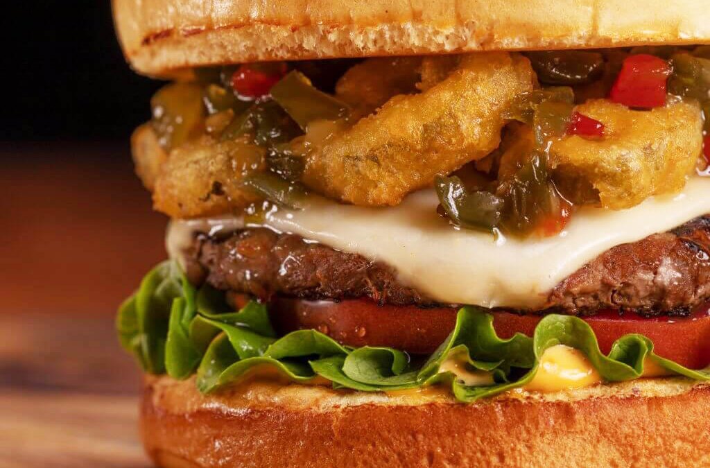 The Habit Turns Up the Heat Just in Time For Spring with Tempura Jalapeño Charburger