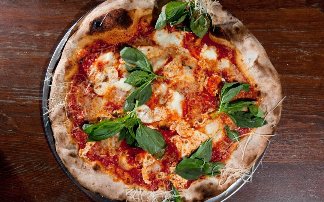 Lucali x THE NICE GUY Bring NY Deliciousness to LA
