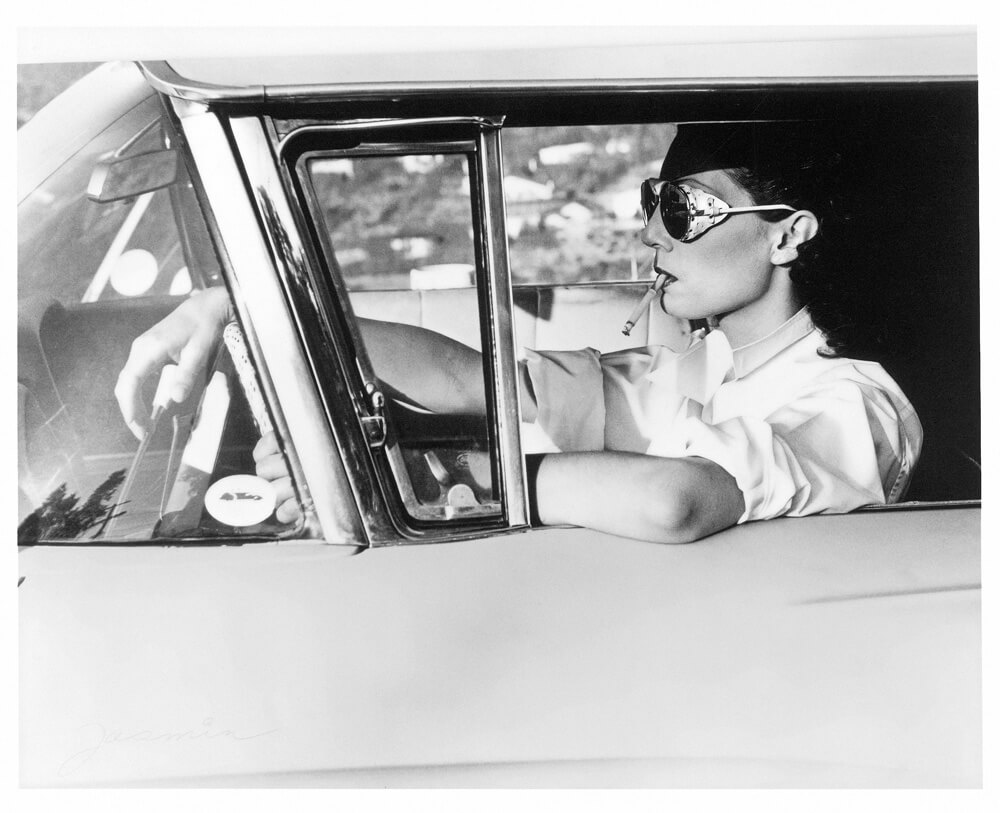 Paul Jasmin_Chantelle, Hollywood, CA, 1980