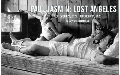 Lost Angeles: The Photography of  Paul Jasmin