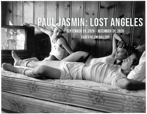 Lost Angeles: The Photography of  Paul Jasmin