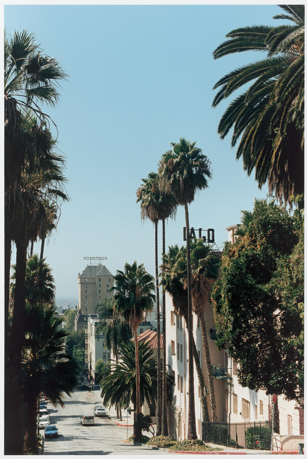 Lost Angeles: The Photography of Paul Jasmin – SoCal Magazine %
