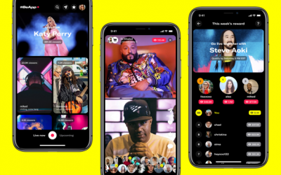 BeApp is Looking for the Next Big Star & Doing 30 Days of Prizes