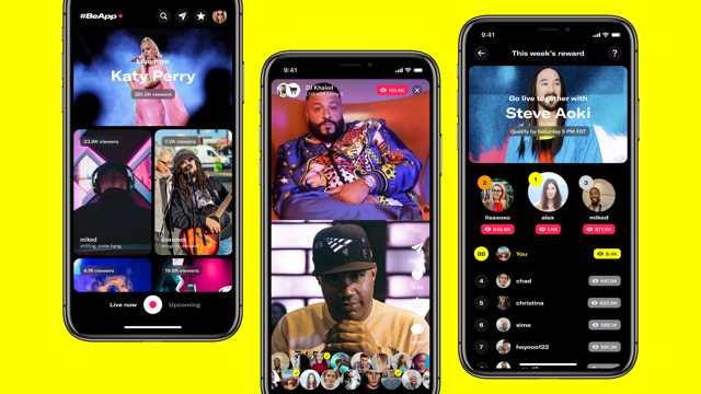 BeApp is Looking for the Next Big Star & Doing 30 Days of Prizes
