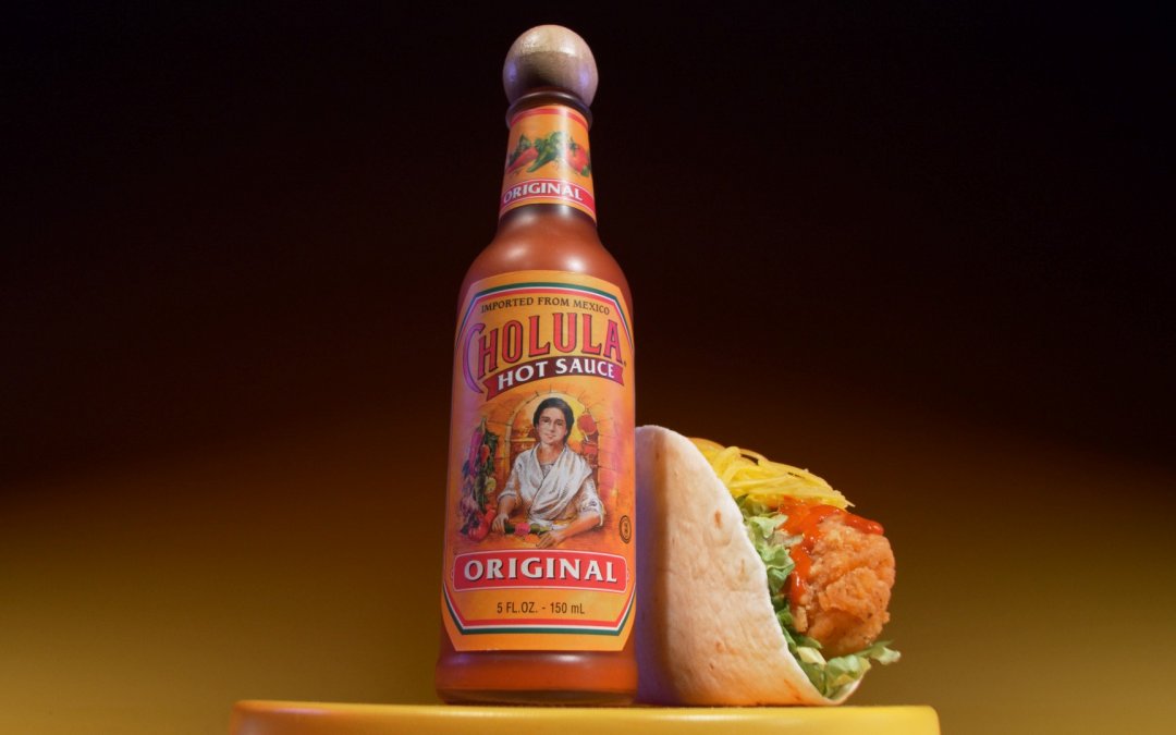 Del Taco Enlists CRYS///P TYGER For Their Limited-Time Cholula Menu