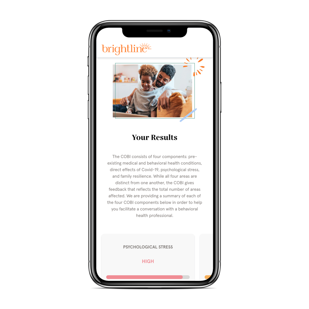 Brightline Health Launches COBI to Give Kids and Families Mental Ease - SoCal Magazine