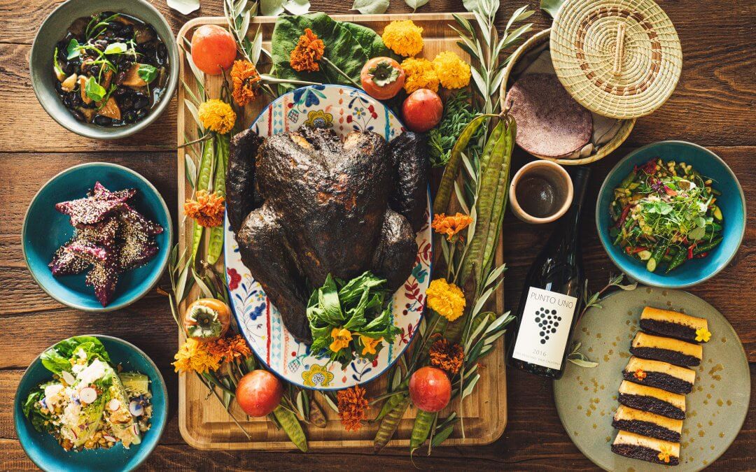 MÍRAME Cooks Up Exclusive Thanksgiving Takeout for Los Angeles