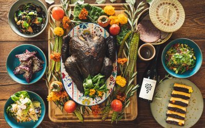 MÍRAME Cooks Up Exclusive Thanksgiving Takeout for Los Angeles