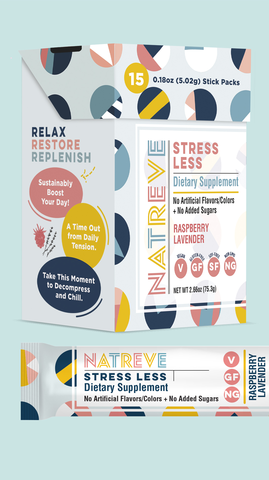 Natreve Wellness Pack