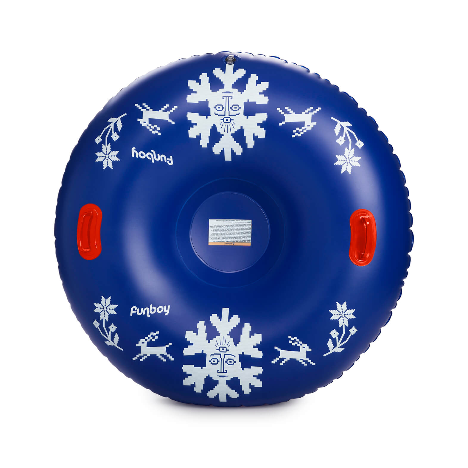 Snowflake_Tube_Into