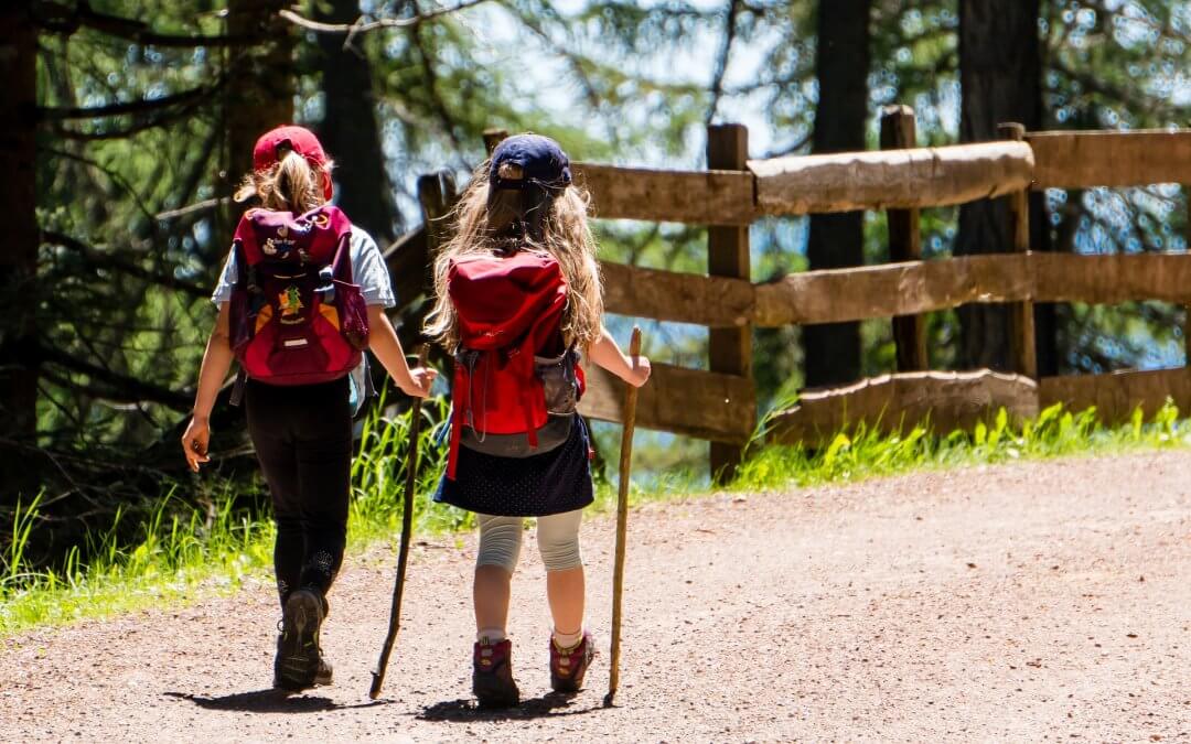 Well-Being through Hiking