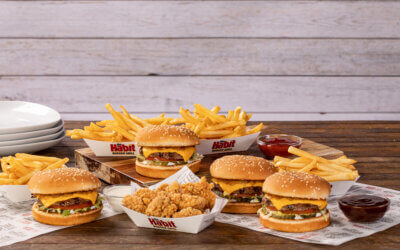 The Habit Burger Grill Launches NEW Family Meal: Chars & Bites Bundle