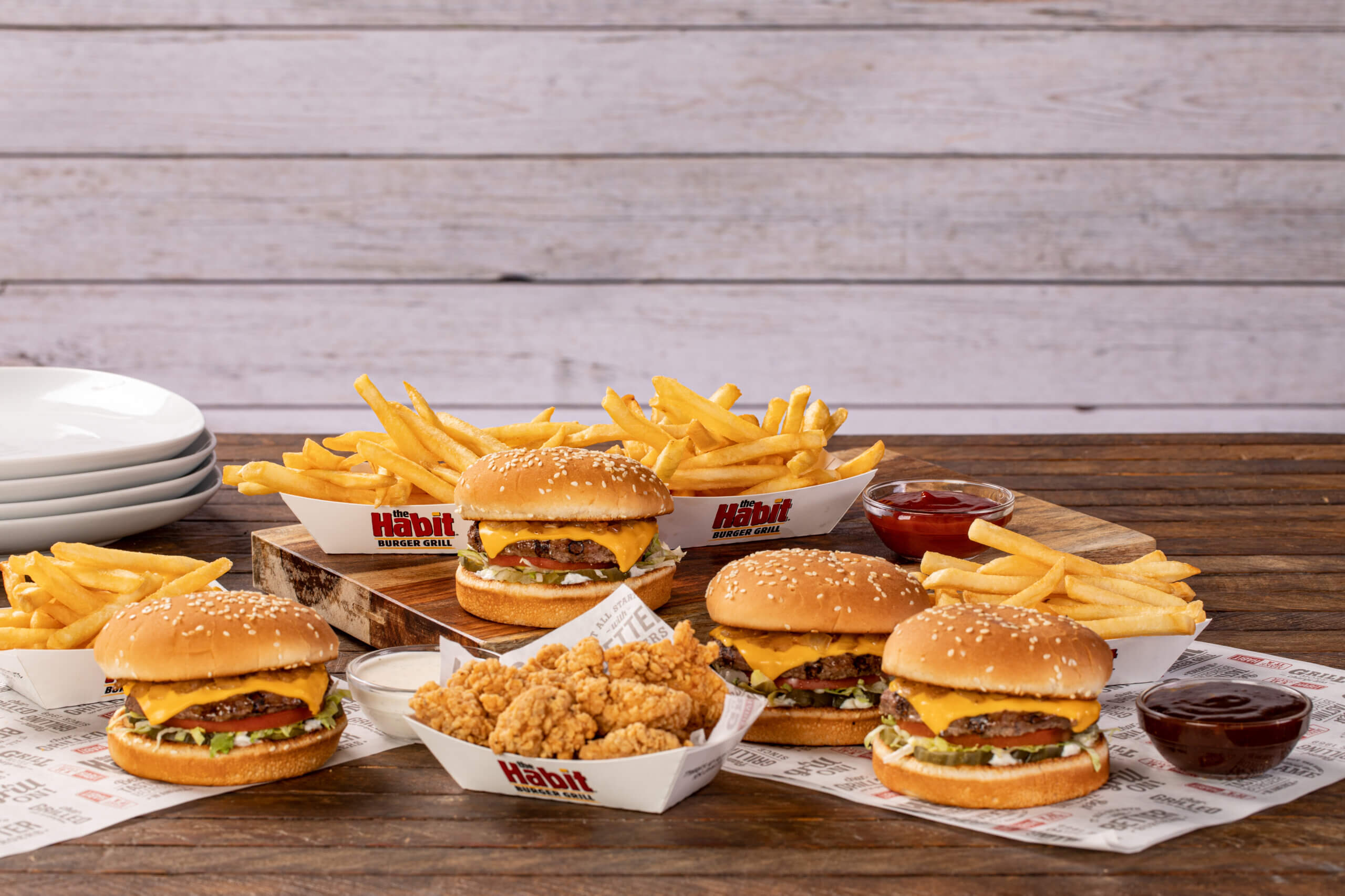 選択した画像 the habit burger grill chicken 294104-The habit burger grill