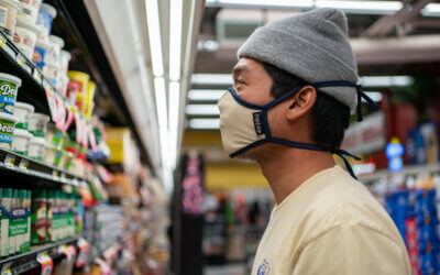 VAST FM Introduces Face Masks that Help the Environment