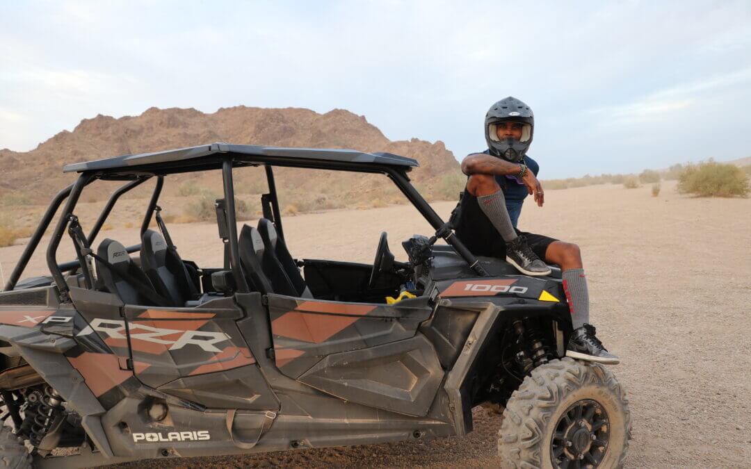 The Best Lockdown Experience in SoCal Happens “Off-Road” – Polaris Adventures