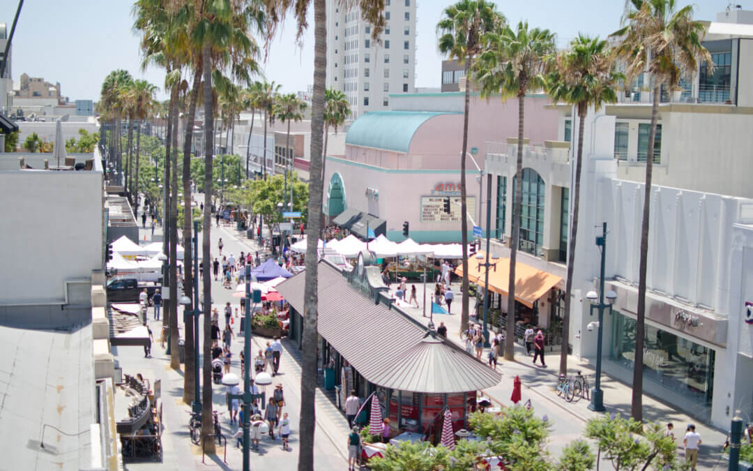 Downtown Santa Monica Inc. Shapes Future of World-Class Third Street Promenade
