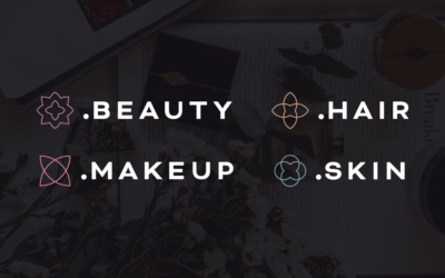 Say Hello to Domain Makeovers: Introducing .Beauty, .Hair, .Skin, & .Makeup