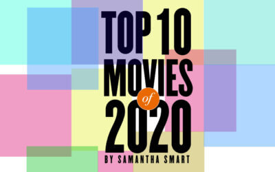 Sammy’s Top Ten Movies of 2020