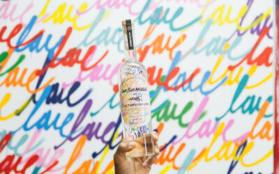 Ruben Rojas x Our/Los Angeles Lives Through Love