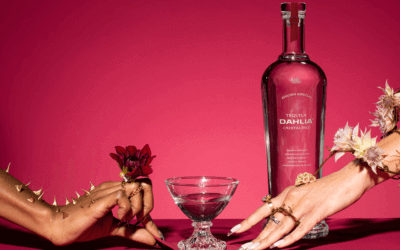 Renowned Mexican-American Duo Launch New Cristalino Tequila, Dahlia