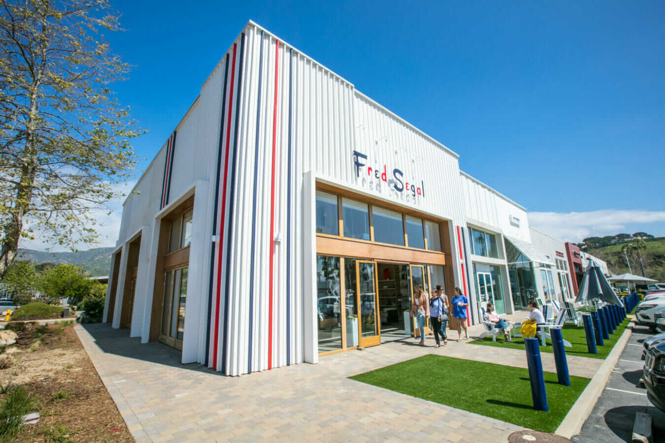 Fred Segal Malibu Kicks Off 10-Week Restaurant Pop-Up – SoCal Magazine
