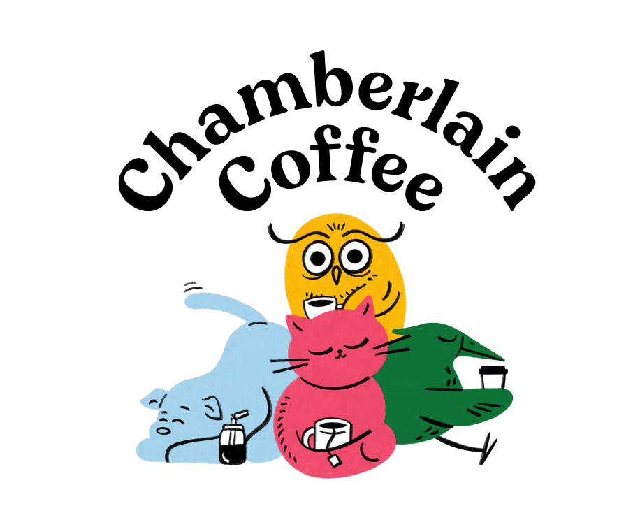 Chamberlain Coffee