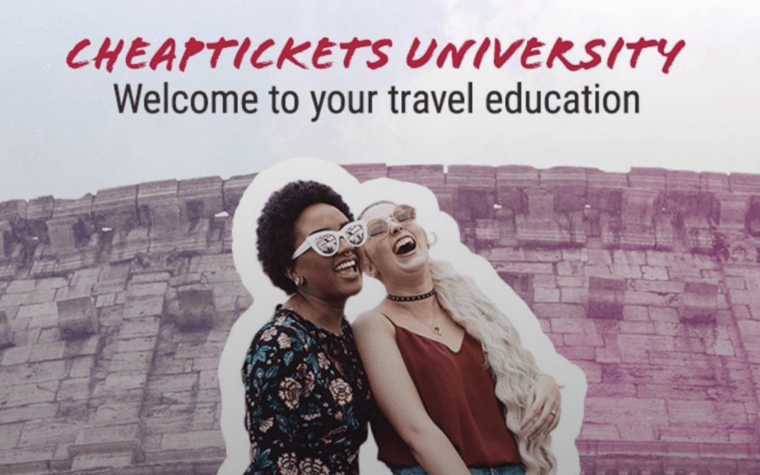 CheapTickets Launches Student Loan Vacation Sweepstakes