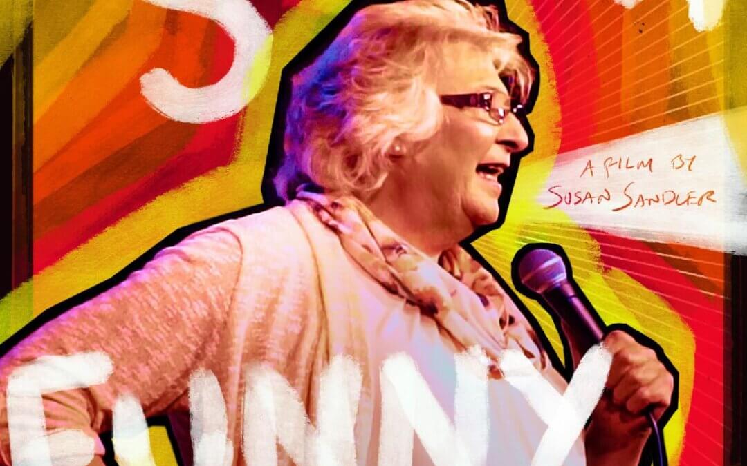 Trans Comedian Julia Scotti Proves Life Really Is Funny That Way
