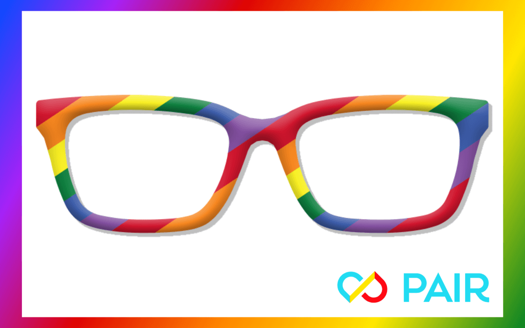 PAIR Eyewear Launches ‘Love Wins’ Collection, Partners with GLSEN