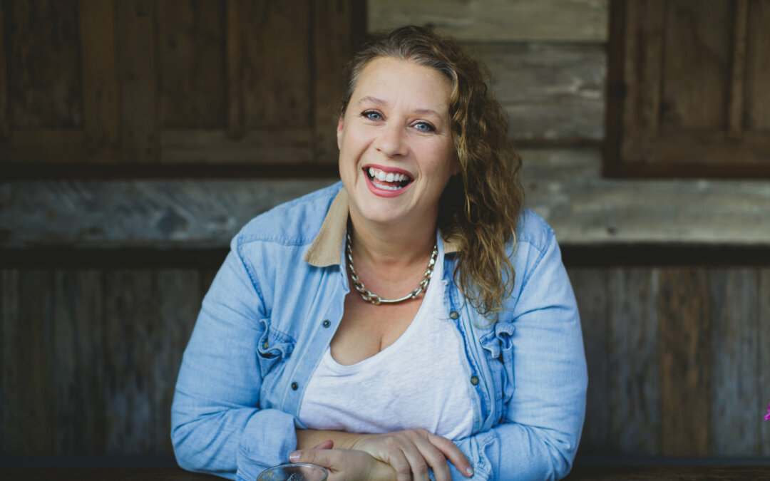The Driving Force of Salt & Lime Media, Dana Michell