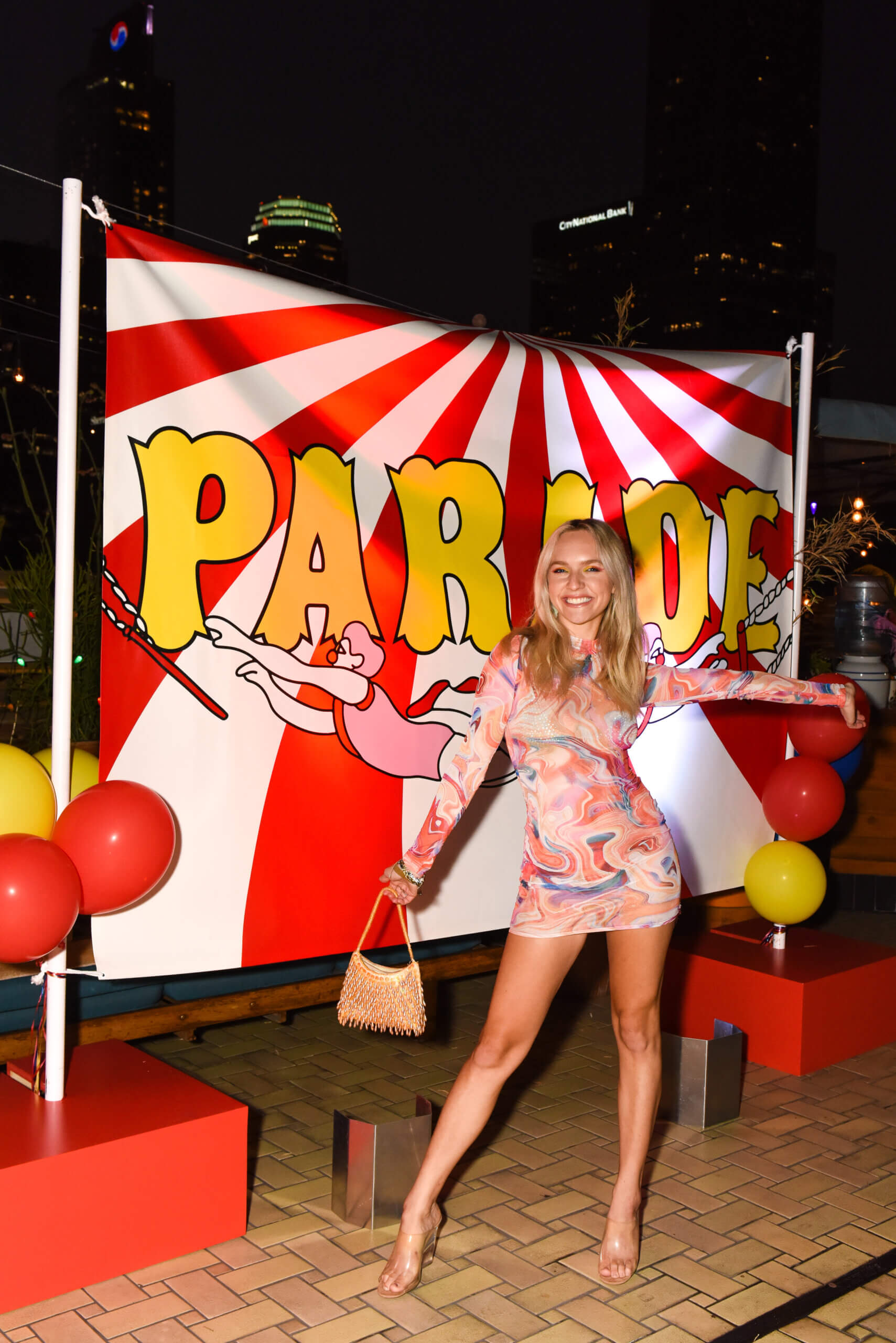 Summer of Parade Party Takes Place in Los Angeles SoCal Magazine