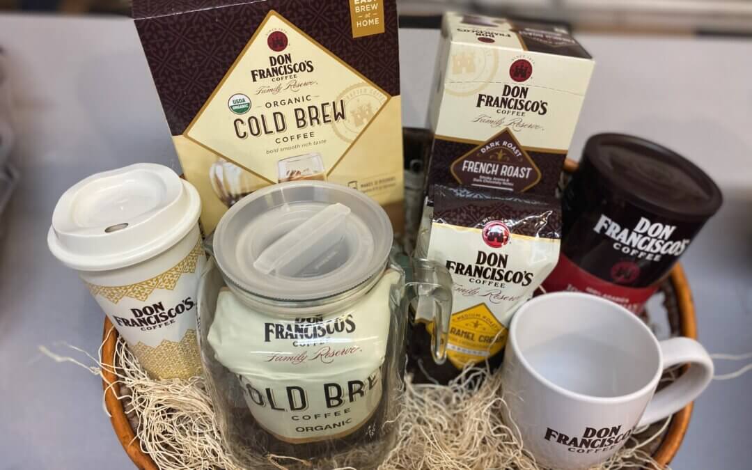 Reader Gift Basket – Cold brew vs Iced Coffee