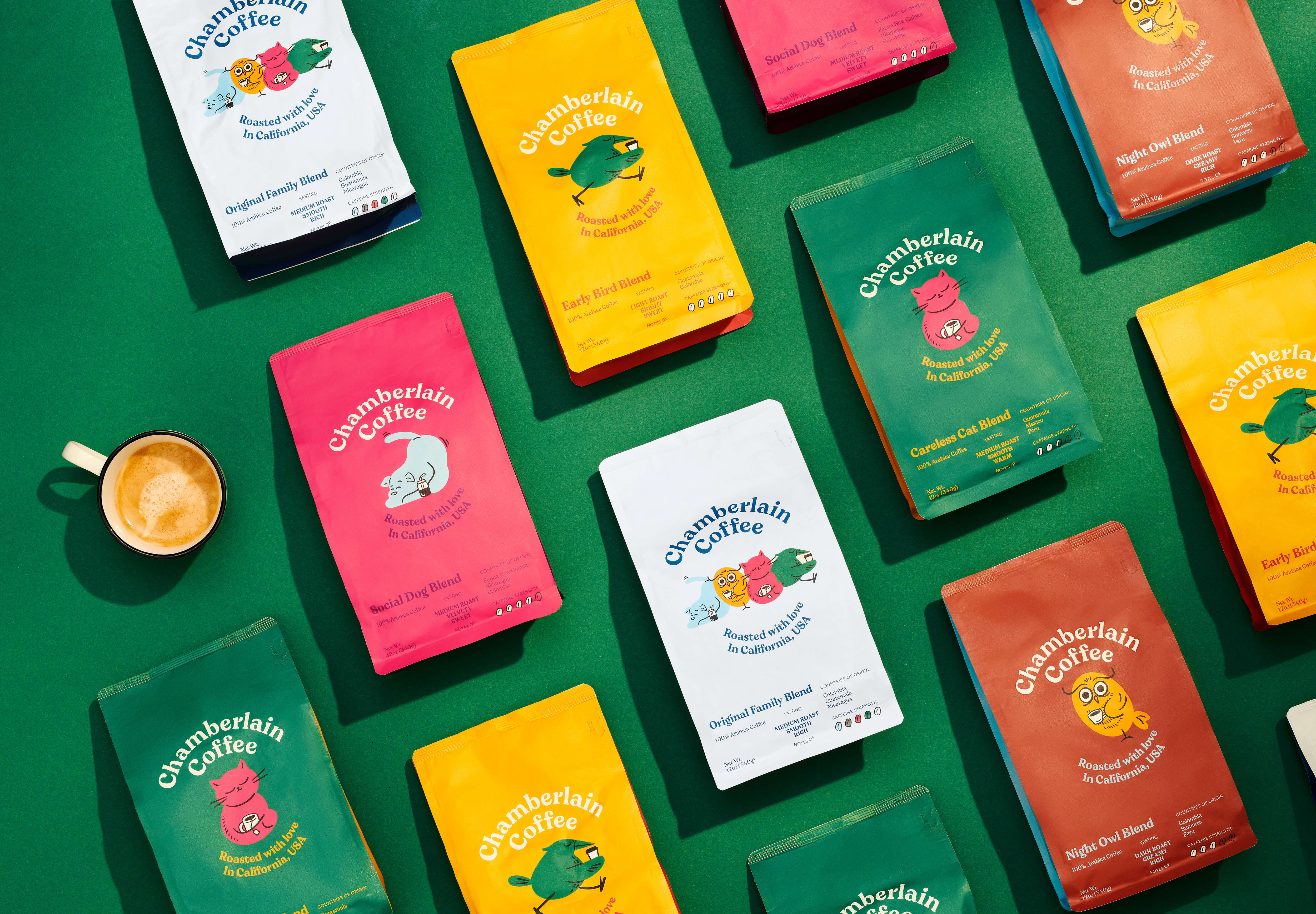 Chamberlain Coffee Now Available at Erewhon Locations SoCal Magazine