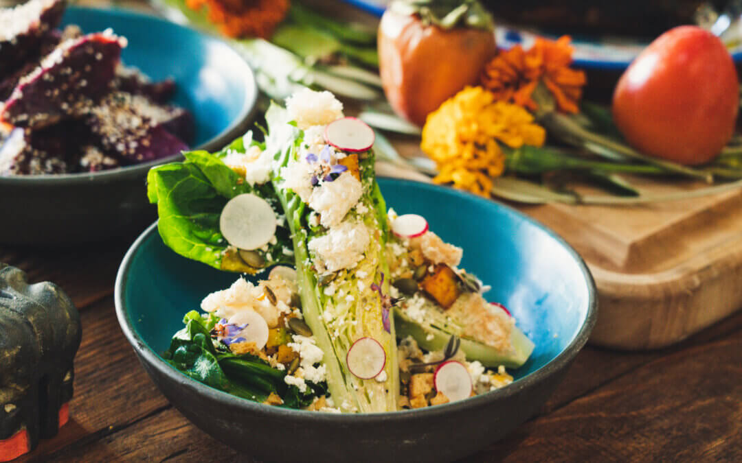 Mírame Launches Thanksgiving Menu