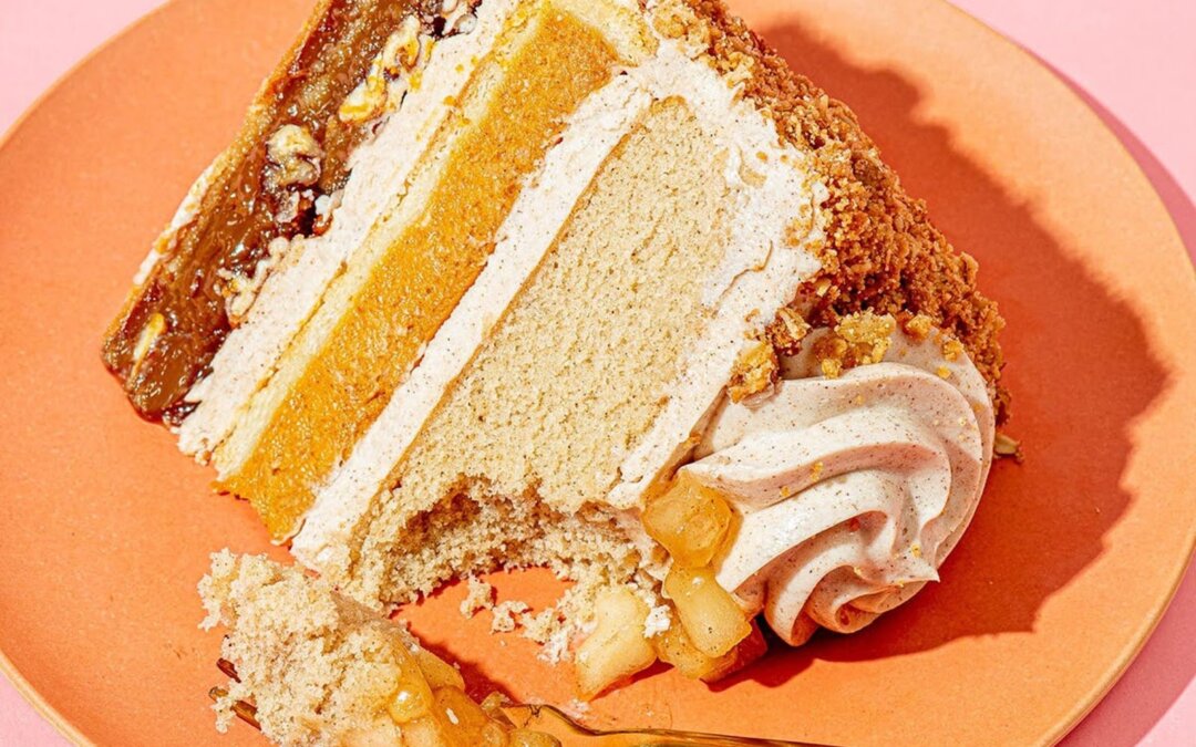 Be A Thanksgiving Hero: Introducing PieCaken