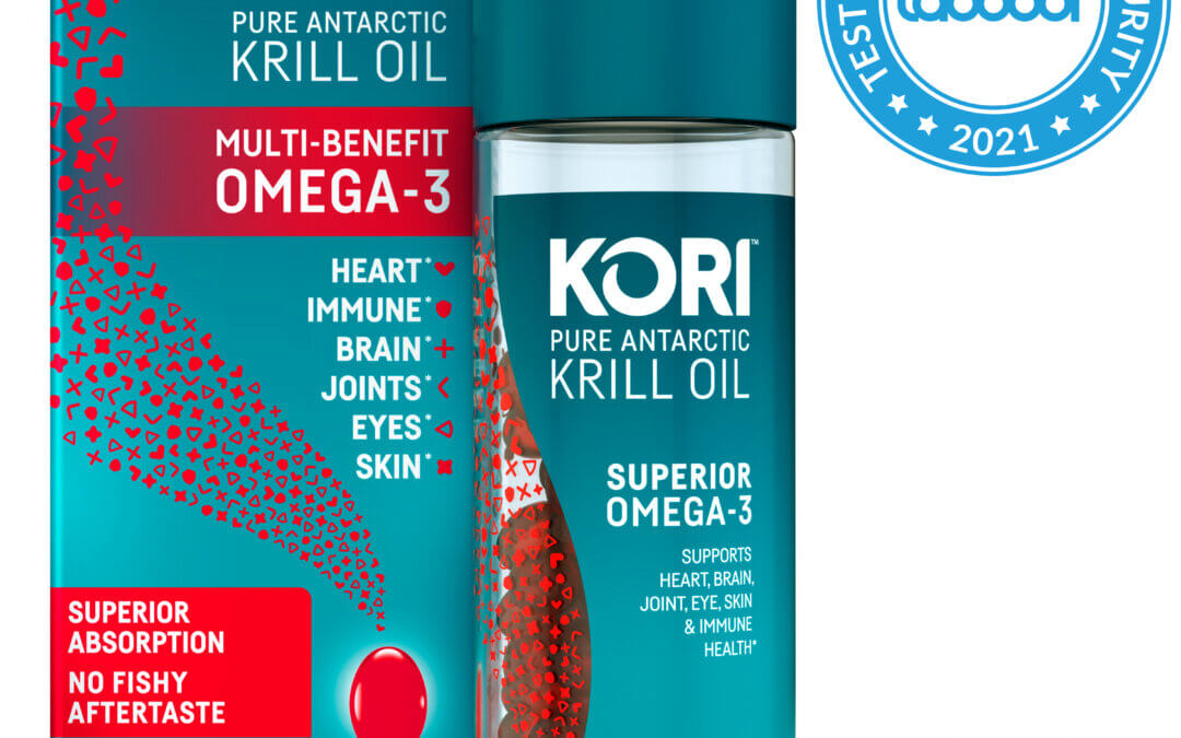Nutritionist Rania Batayneh, MPH on the Benefits of Kori Krill Oil