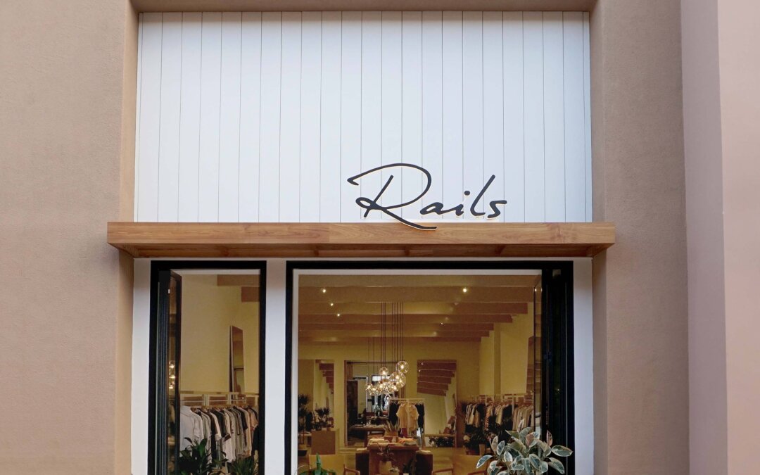 RAILS Opens Latest Store in Newport Beach