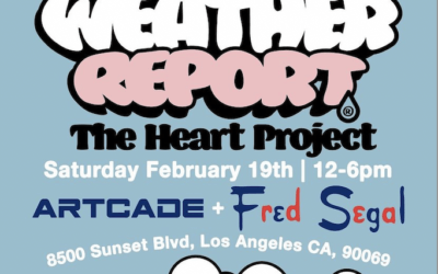 Learn About NFTs & Web3 with The Heart Project x Fred Segal